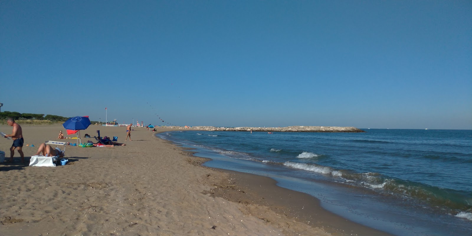 Foto von Spiaggia Ca' Ballarin #alt_locality_no
