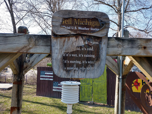 Tourist Attraction «Go to Hell, MI», reviews and photos, 4045 Patterson Lake Rd, Pinckney, MI 48169, USA