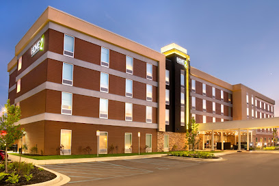 Home2 Suites by Hilton Indianapolis South Greenwood