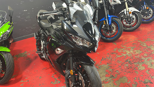 Motorcycle Dealer «Patagonia Motorcycles», reviews and photos, 2289 NE 164th St, North Miami Beach, FL 33160, USA