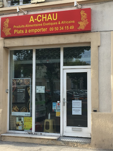 Épicerie asiatique A CHAU Romans-sur-Isère