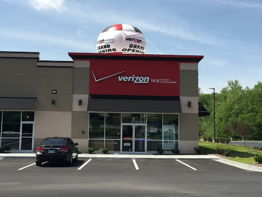 Verizon Authorized Retailer, TCC, 671 - E Main St, Danville, IN 46122, USA, 