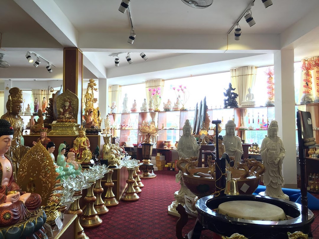 Cửa hàng Phật giáo Pháp Duyên - Tượng Phật, Đồ Thờ, Tượng Để Xe