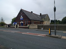 Wharton & Clegg's Lane Church & Community Centre