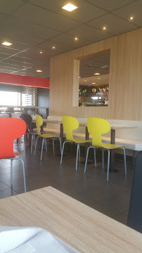 Atmosphère du Restauration rapide McDonald's à Vire-Normandie - n°7