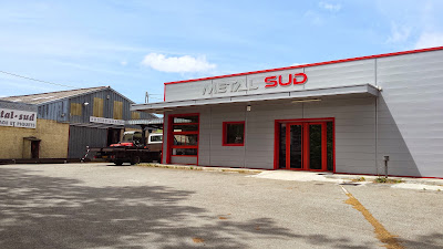 Metal Sud à Mezzavia
