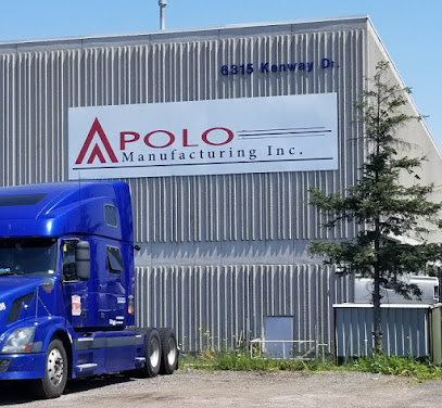 Apolo Manufacturing Inc