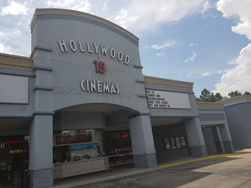 Movie Theater «Hollywood 15 Cinemas», reviews and photos, 120 Green Hill Cir, Gainesville, GA 30504, USA