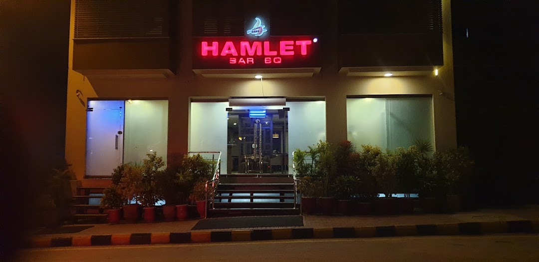 Hamlet Bar BQ