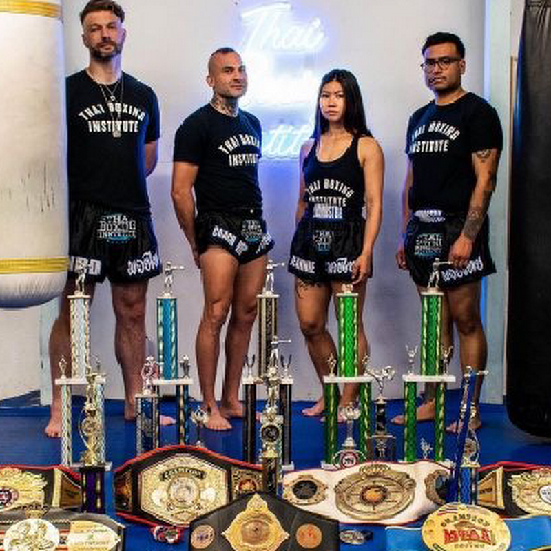 The Thai Boxing Institute