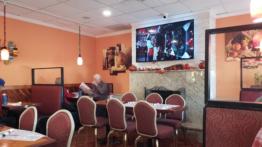 South Star Diner 08060