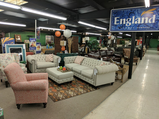 Furniture Store «DT McCall & Sons», reviews and photos, 101 Water St, Carthage, TN 37030, USA