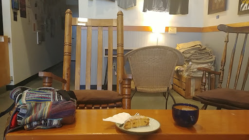 Coffee Shop «3 Cups Coffee House», reviews and photos, 279 W Marine Dr, Astoria, OR 97103, USA