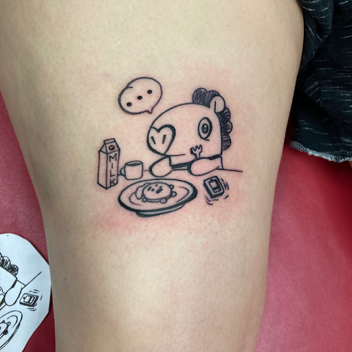 Explore tattoo ideas for carpenters, creative tattoo ideas in Las Vegas, available at Las Vegas Tattoo Collective, LLC