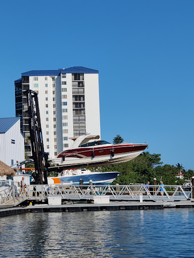 Boat Tour Agency «Good Time Charters», reviews and photos, 4765 Estero Blvd, Fort Myers Beach, FL 33931, USA
