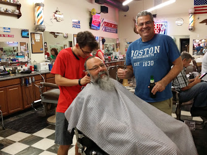 Sanford Barber Shop
