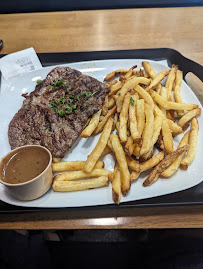 Frite du Restaurant 786 - Le Mans I Brasserie & Burger - n°2