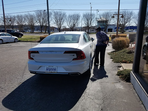 Car Dealer «Volvo of Virginia Beach», reviews and photos, 4980 Virginia Beach Blvd, Virginia Beach, VA 23462, USA