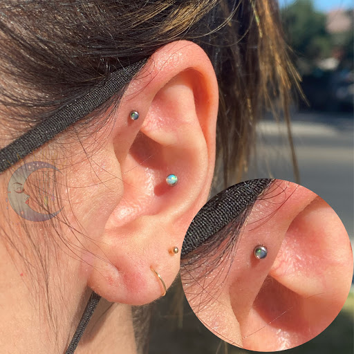 Explore filler ideas for sleeve tattoos, creative tattoo ideas in Visalia, available at La Luna Piercings and Fine Jewelry