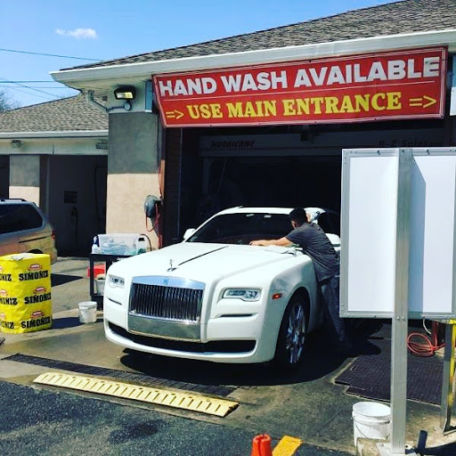 Car Wash «Thornwood Car Wash», reviews and photos, 625 Marble Ave, Thornwood, NY 10594, USA