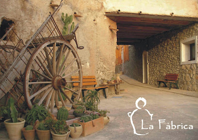 Casas Rurales La Fàbrica