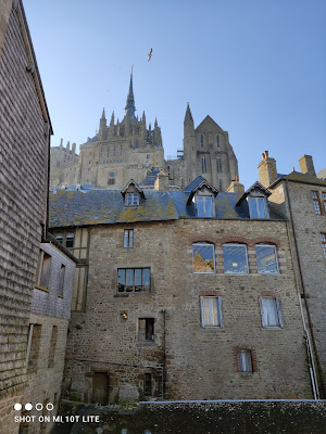 La Fée des Grèves à Le Mont-Saint-Michel