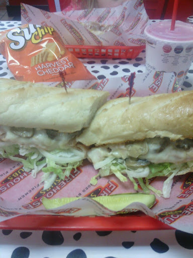Sandwich Shop «Firehouse Subs», reviews and photos, 12120 Fairfax Towne Center, Fairfax, VA 22033, USA