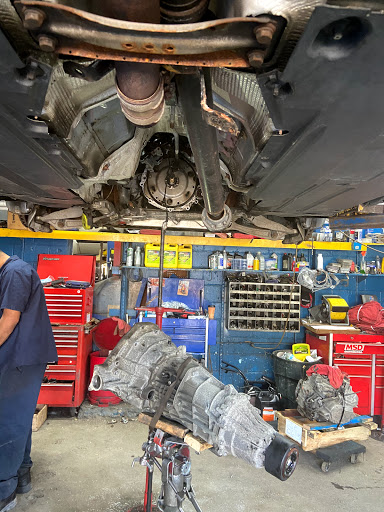 Transmission Shop «Wholesale Transmissions and Auto Repair», reviews and photos, 668 King Georges Post Rd, Fords, NJ 08863, USA