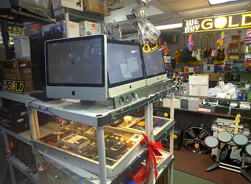 Pawn Shop «Associated Pawn Brokers Inc», reviews and photos, 1851 Pulaski Hwy, Edgewood, MD 21040, USA