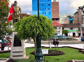 Plaza de Armas de Chota