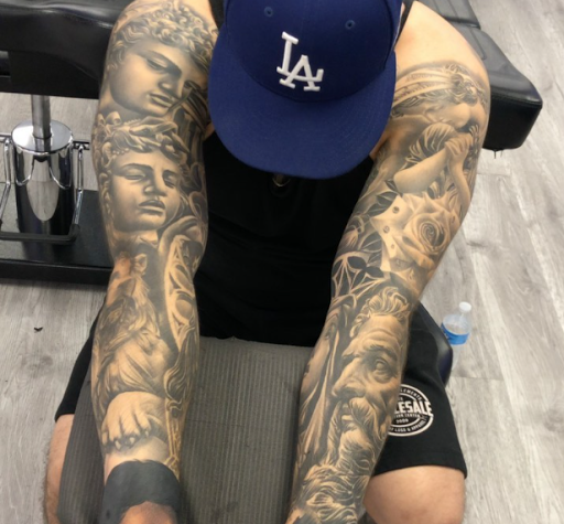 Explore tattoos idea for men, creative tattoo ideas in West Covina, available at Manifest Studio Inc.