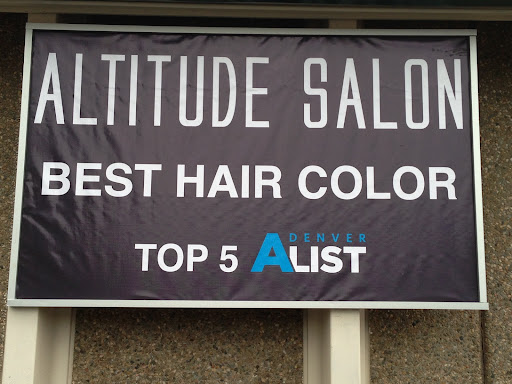 Beauty Salon «Altitude Salon», reviews and photos, 6749 W 44th Ave, Wheat Ridge, CO 80033, USA