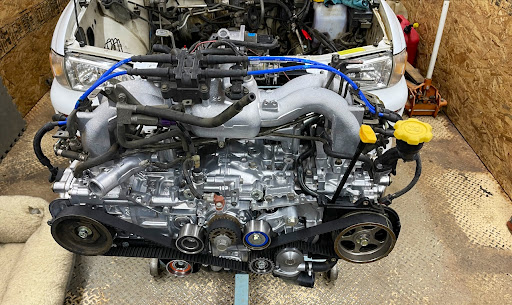 Auto Machine Shop «Conifer Machine Shop», reviews and photos, 21701 Pleasant Park Rd, Conifer, CO 80433, USA