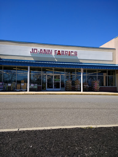 Fabric Store «Jo-Ann Fabrics and Crafts», reviews and photos, 1800 Clements Bridge Rd #18, Deptford Township, NJ 08096, USA