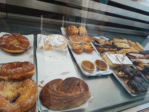 Pastelaria Atlântida no Ponta Delgada, Açores