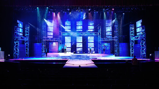 Performing Arts Theater «Charles W. Eisemann Center for Performing Arts and Corporate Presentations», reviews and photos, 2351 Performance Dr, Richardson, TX 75082, USA
