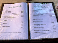 Carte du Maultäschle à Eislingen