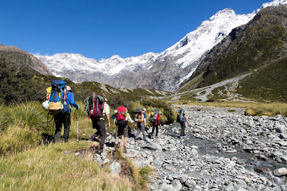 Alpine Guides (Aoraki) Ltd