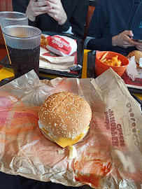 Plats et boissons du Restaurant de plats à emporter Burger King à Castres - n°19