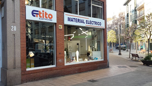 Imagen de Electricidad TITO P. Valdés (1 de 7)