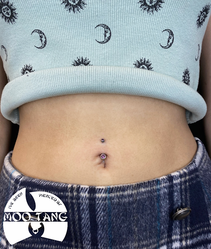 Explore family flower tattoo ideas, creative tattoo ideas in Murrieta, available at Diamond City Tattoo & Piercing