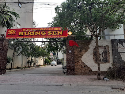 Khách sạn Hương Sen - Trung tâm chăm sóc sức khỏe