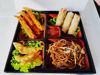 Bento du Restaurant Hokkaido à Lyon - n°1