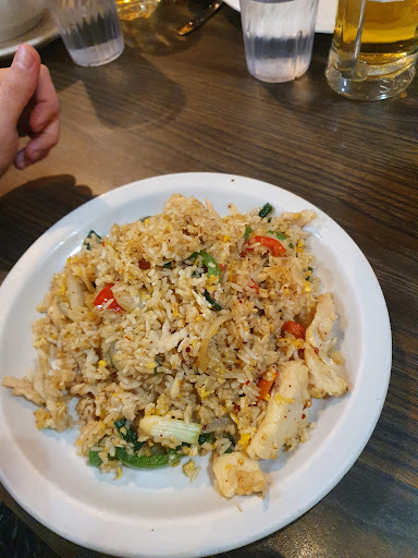 Nasi goreng restaurant Dayton