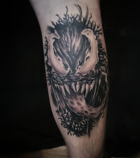 Explore alzheimers tattoo ideas, creative tattoo ideas in Mc Kees Rocks, available at Exile Ink