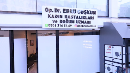 Op. Dr. Ebru Coşkun Kadin Hastaliklari ve Dogum
