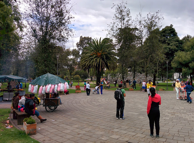 Opiniones de BiciQuito Estacion El Ejido en Quito - Tienda de bicicletas