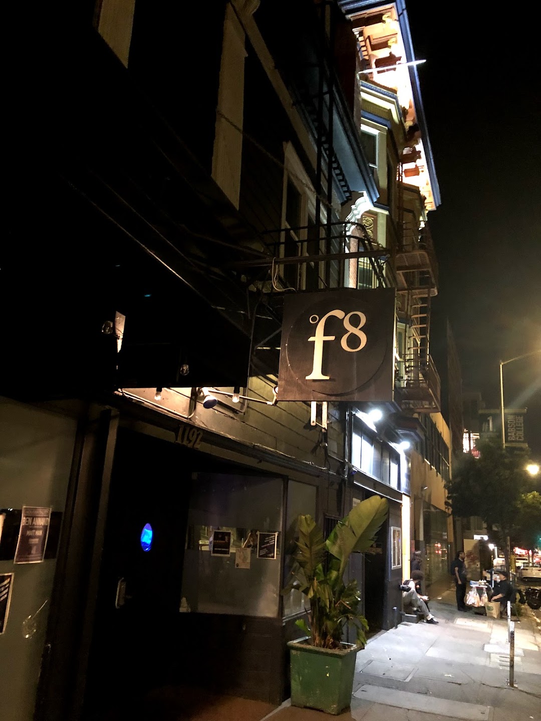 F8 Nightclub & Bar