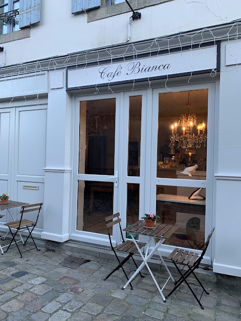 RESTAURANT CAFE BIANCA à Guérande