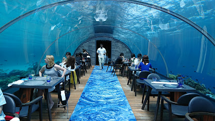 5.8 Undersea Restaurant